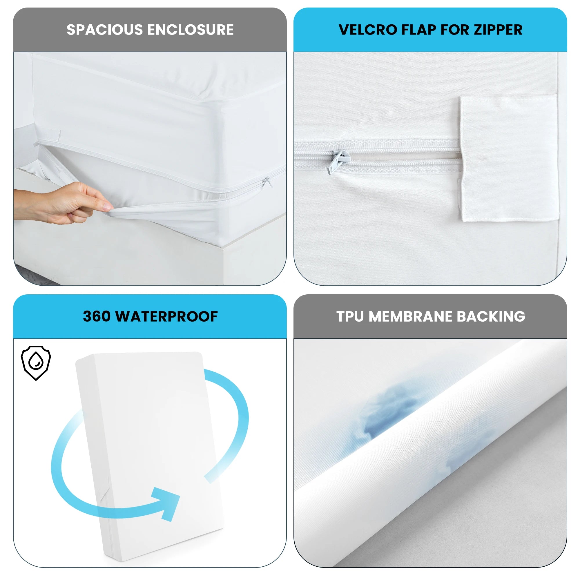 Mattress Protector 14"