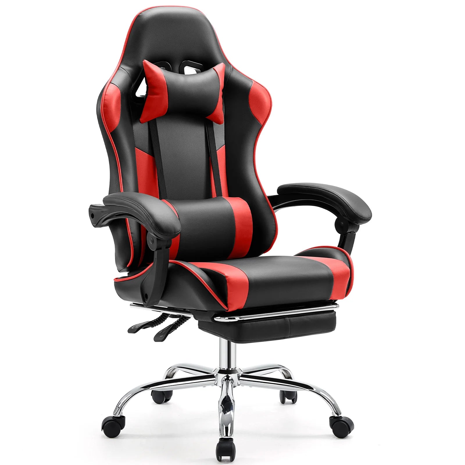 Ergonomic  Gaming Chair Adjustable Swivel