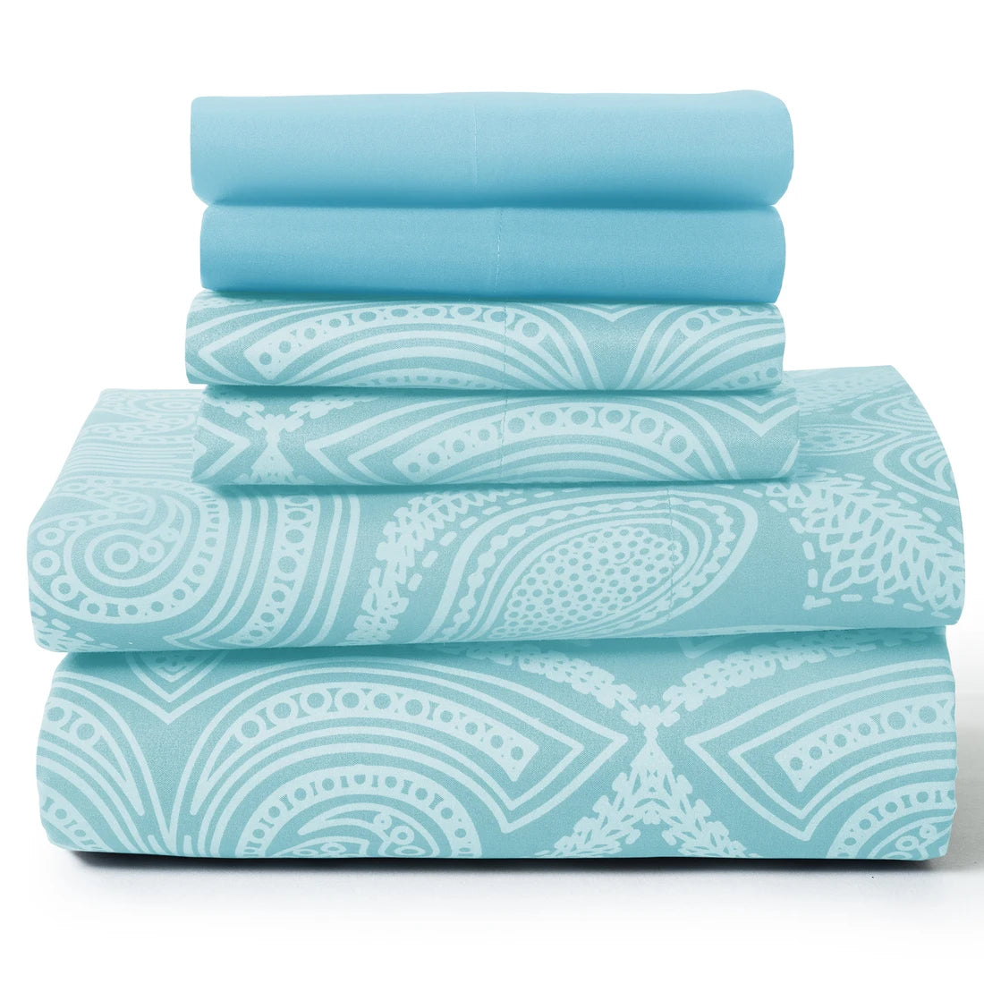 Luxurious Printed Bed Sheets