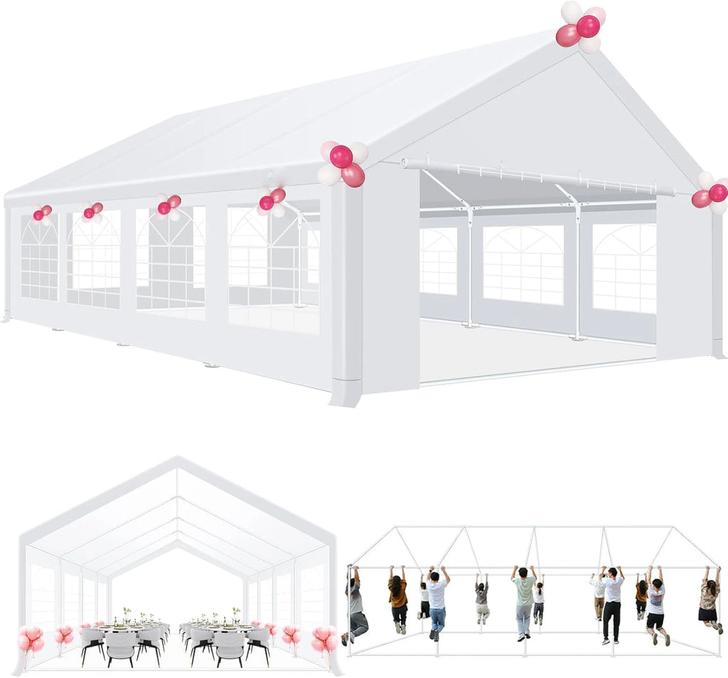 20x30ft Party Tent Gazebo