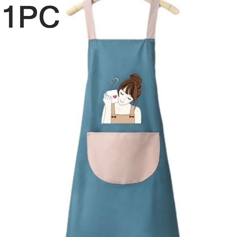 Modern Waterproof Apron