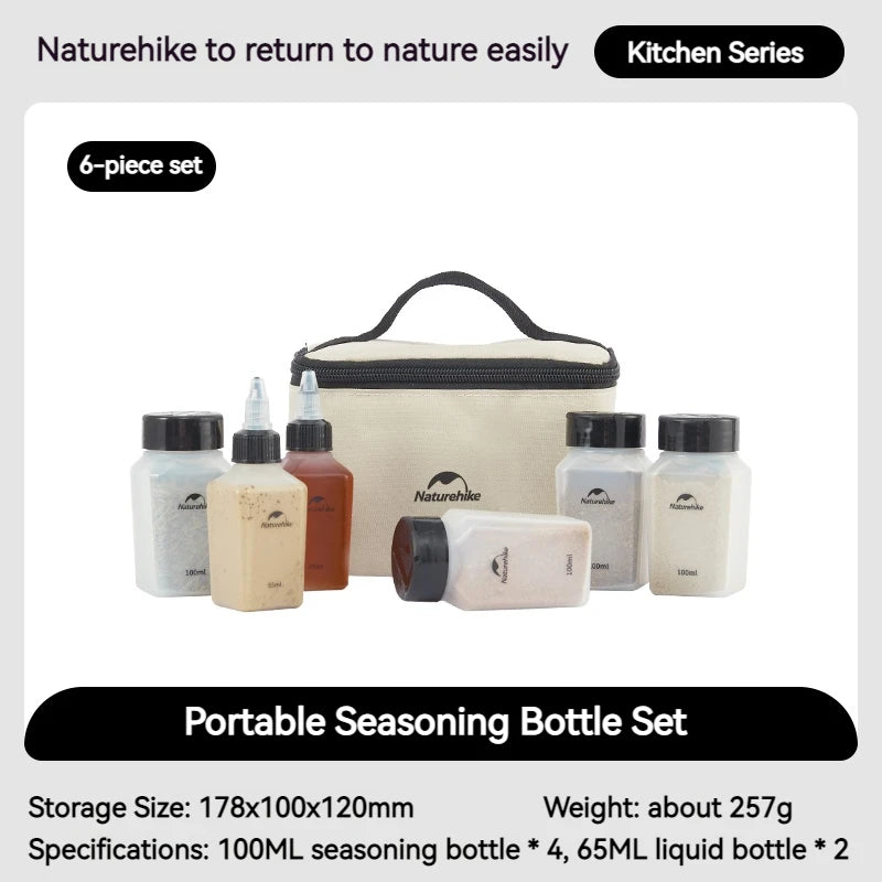 BBQ Picnic 8 Piece Set