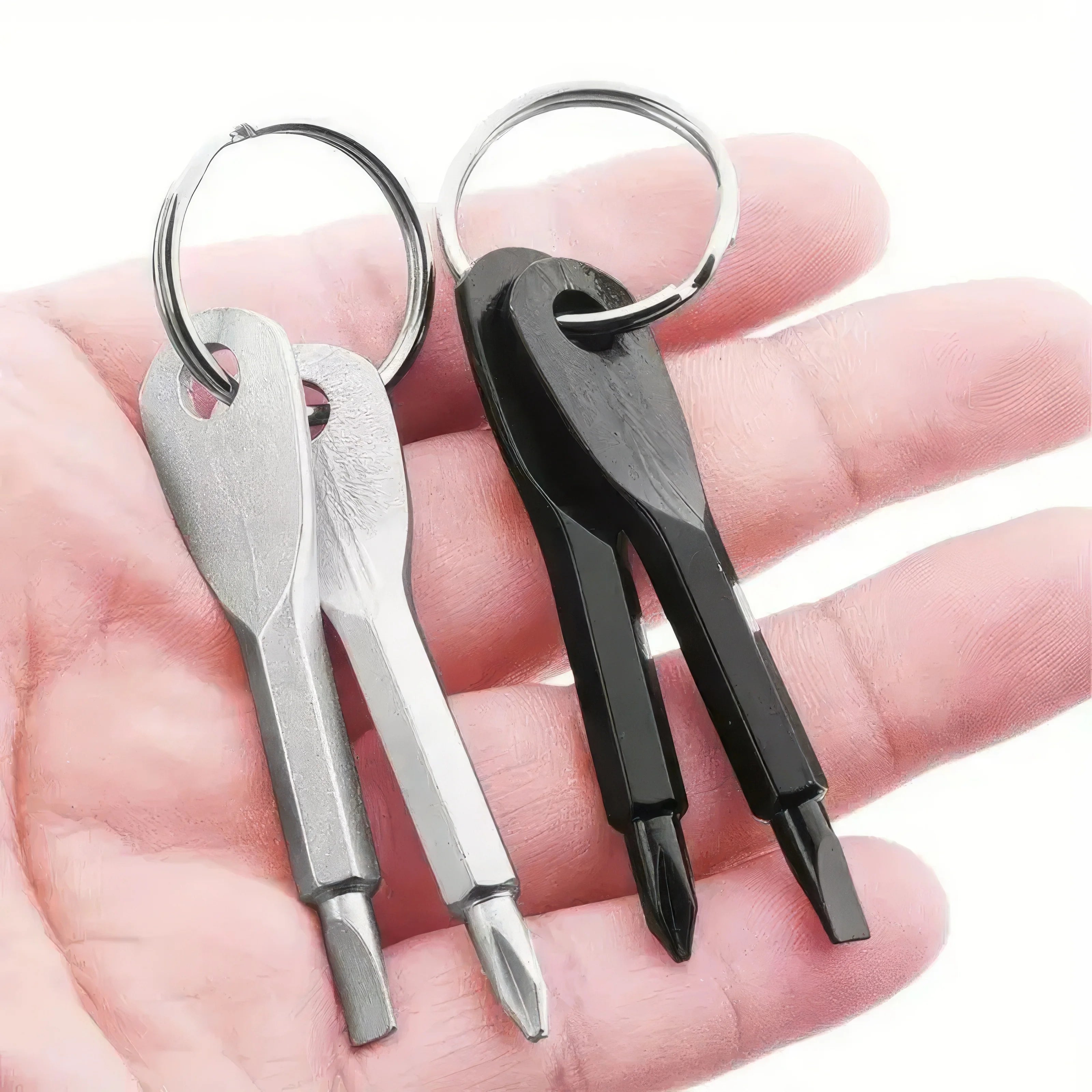 Portable Keychain Repair Tool