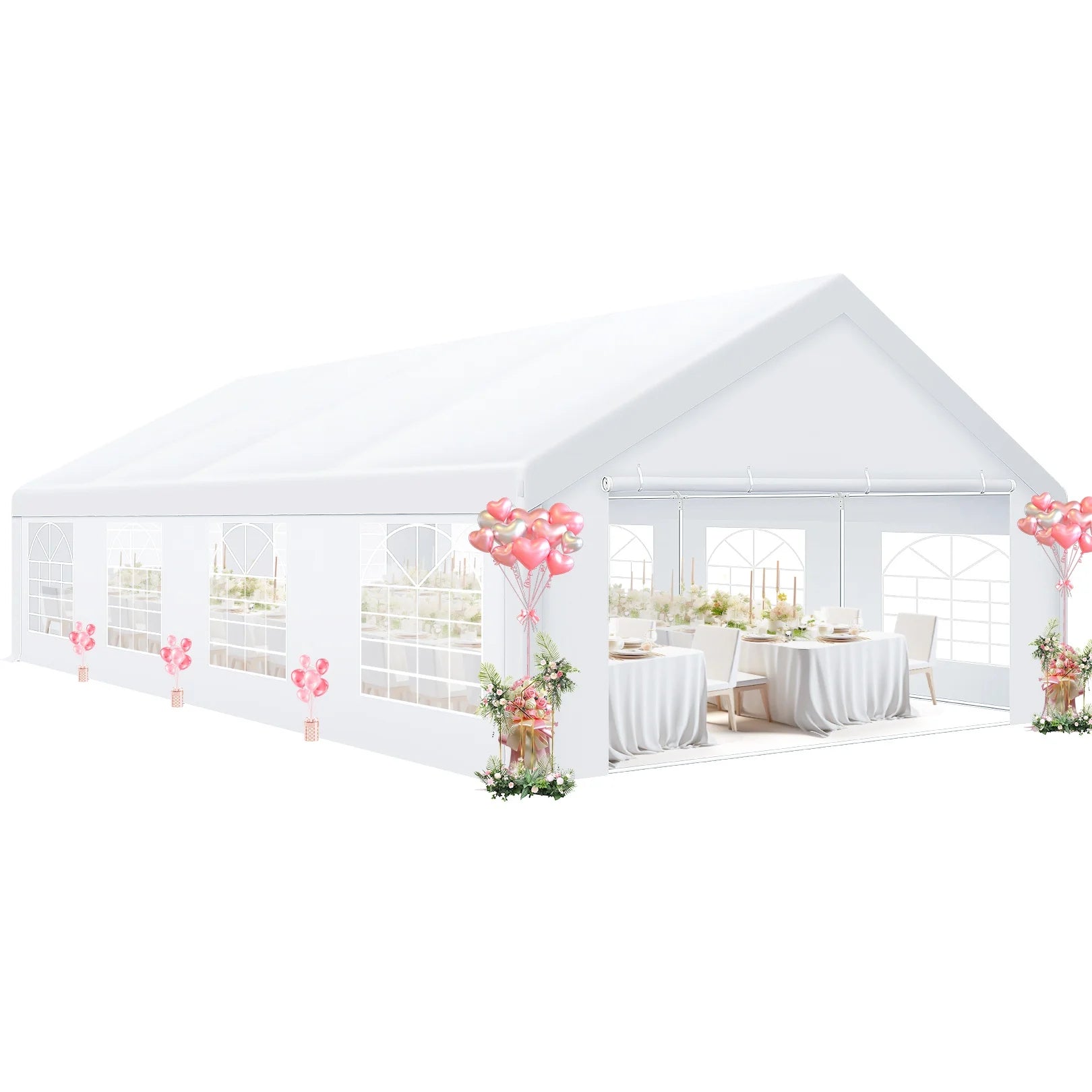 20x30ft Party Tent Gazebo
