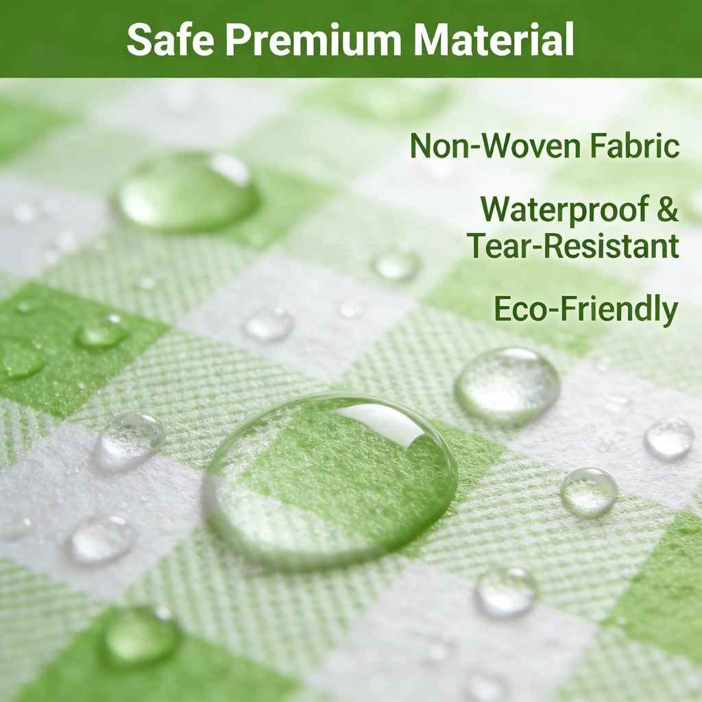 2m X 3m Waterproof Picnic Blanket
