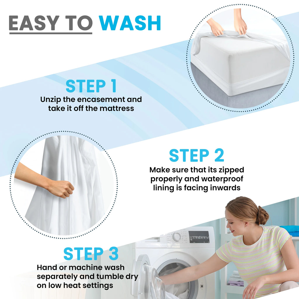 Mattress Protector 14"