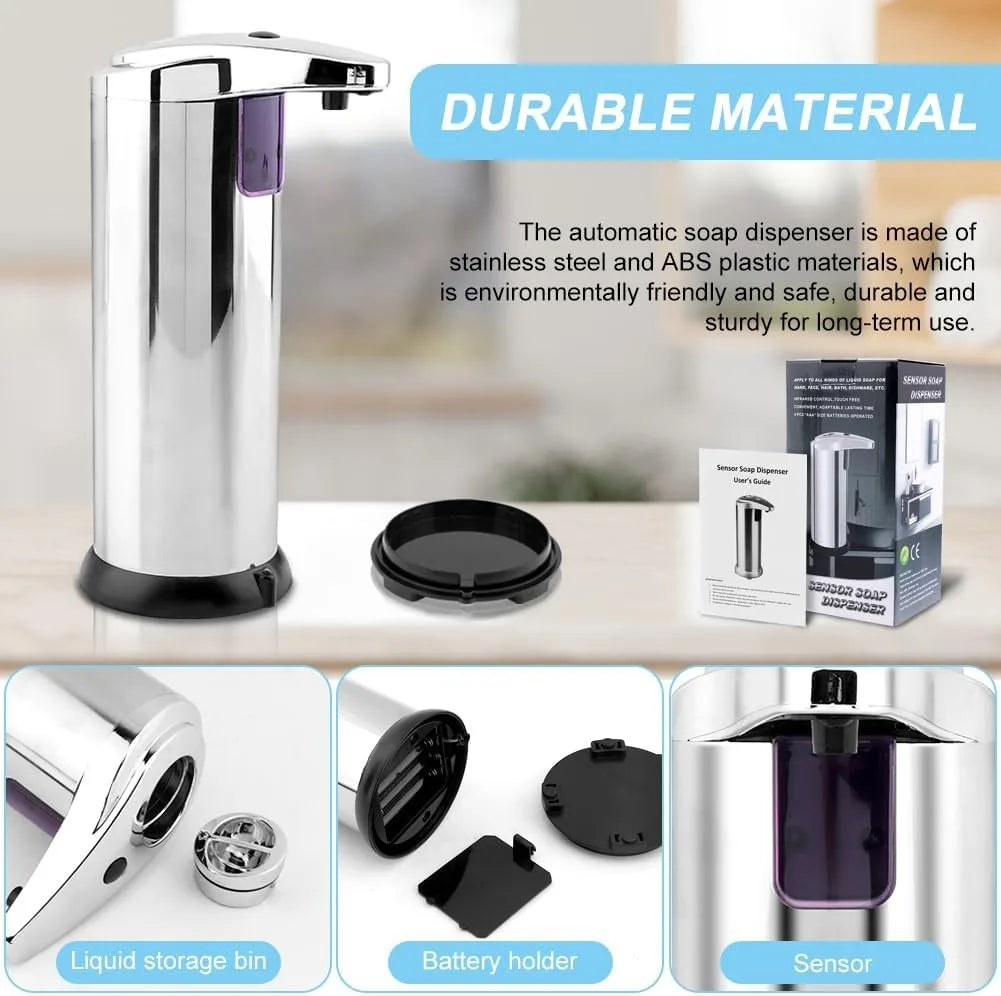 Touchless Soap Dispenser