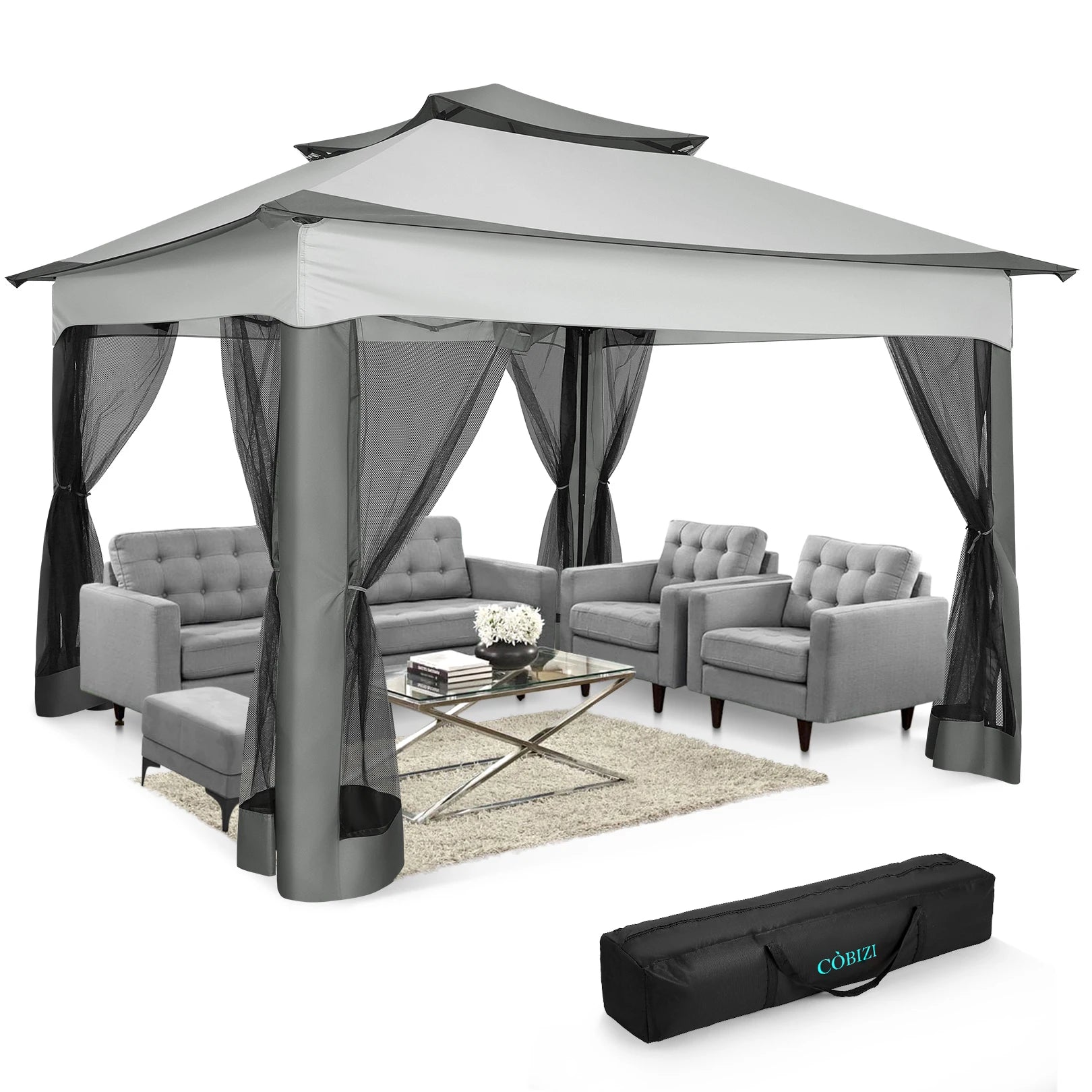 12x12 Pop up Gazebo