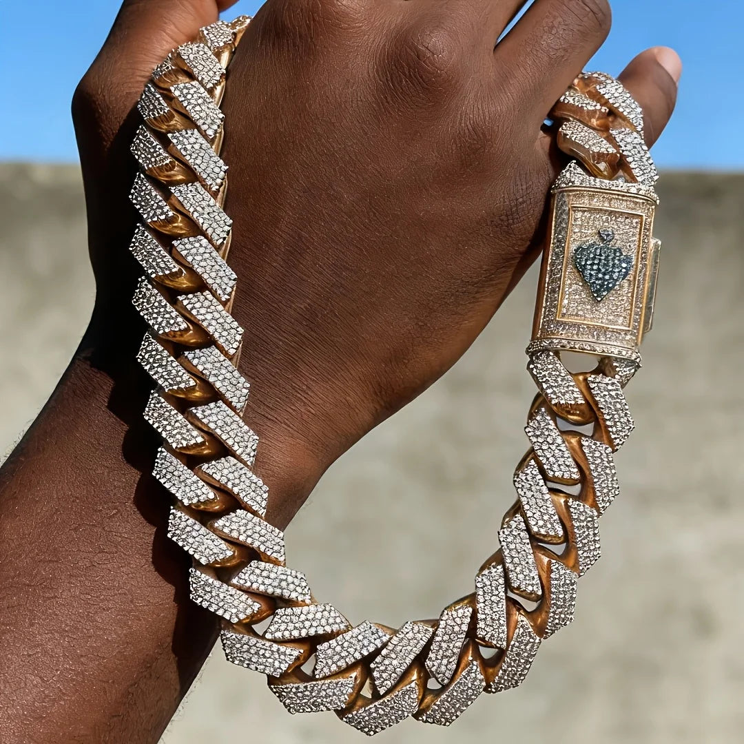 Men's Hip-Hop Chain