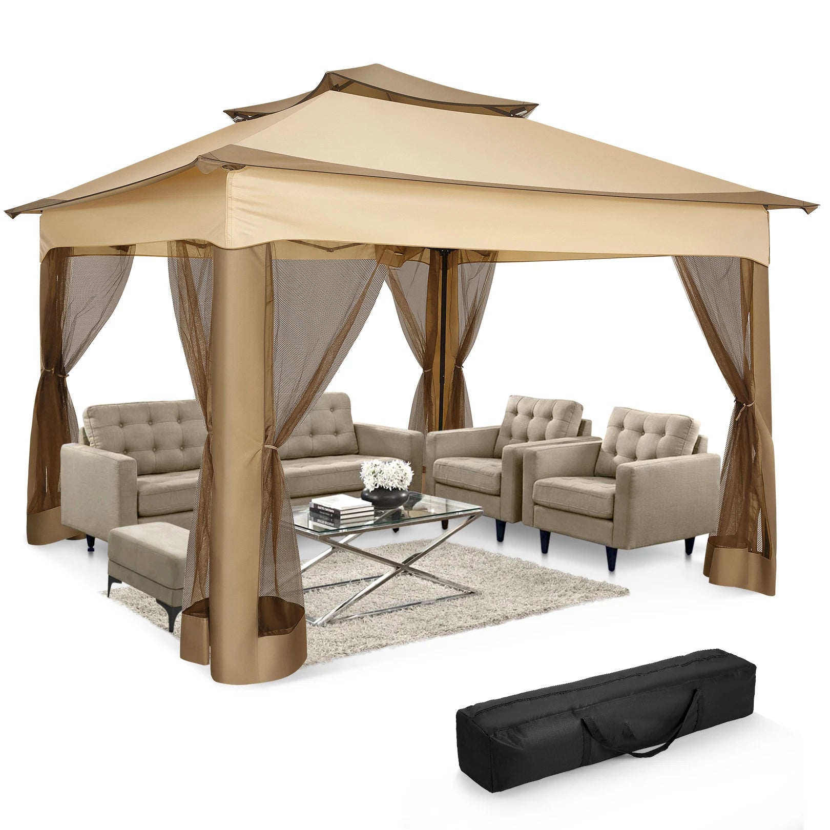 12x12 Pop up Gazebo
