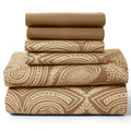 Luxurious Printed Bed Sheets