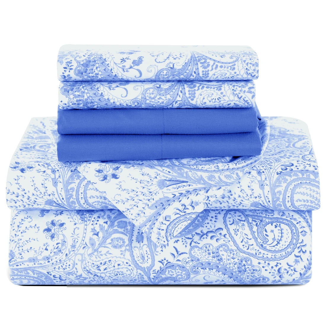 Luxurious Printed Bed Sheets