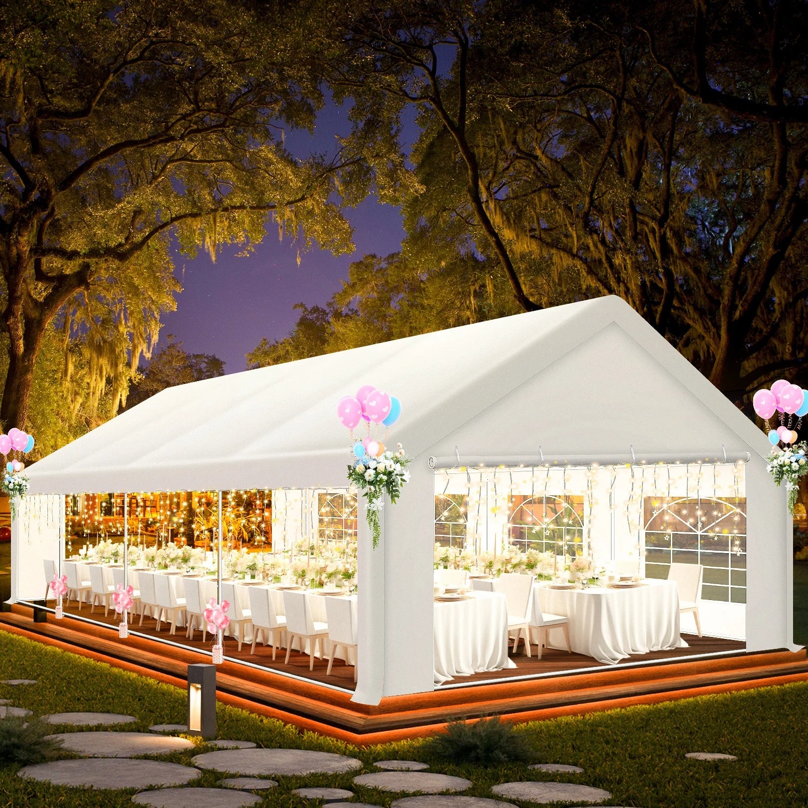 20x30ft Party Tent Gazebo