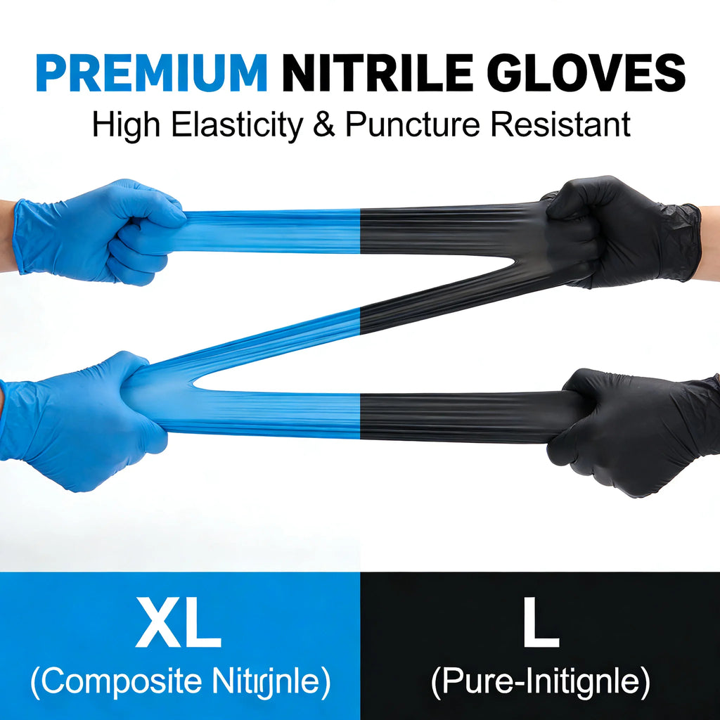 Disposable Nitrile Gloves