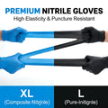 Disposable Nitrile Gloves