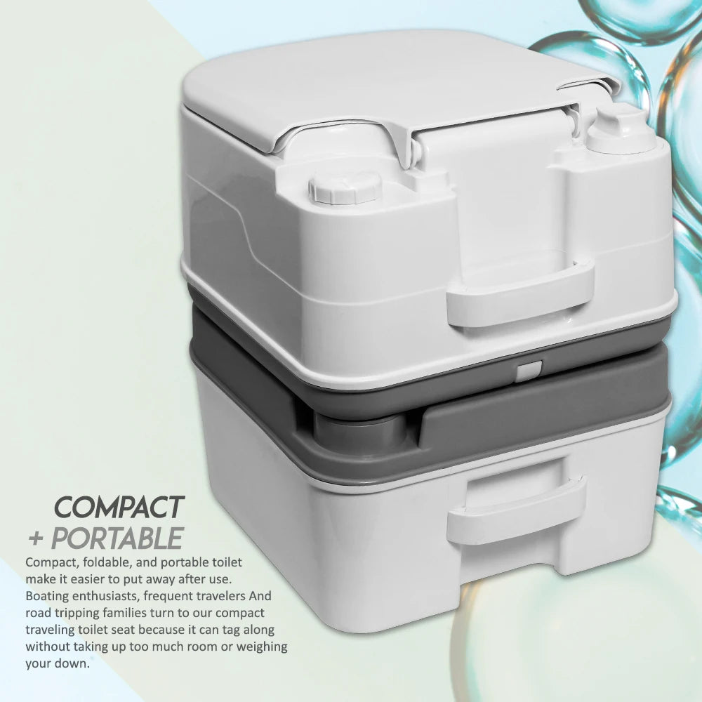 Camping Porta  Potty