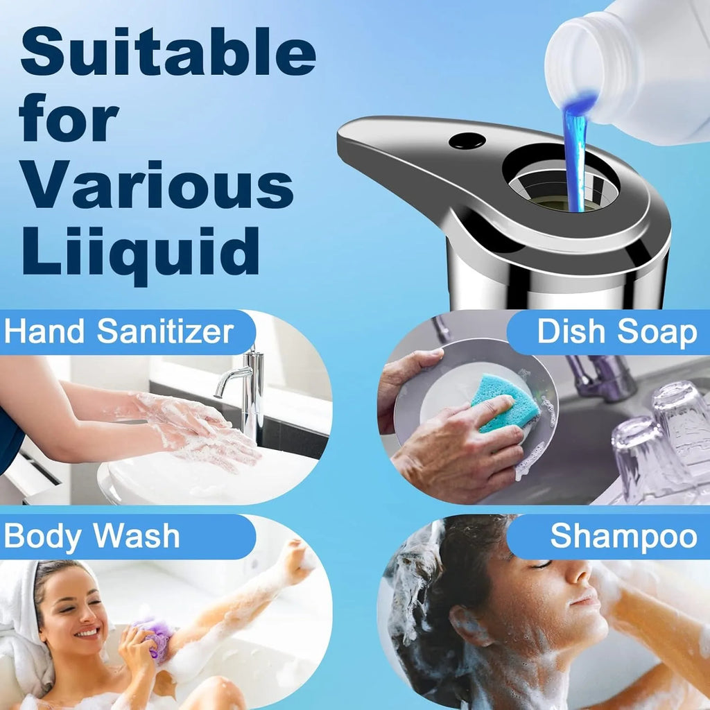 Touchless Soap Dispenser