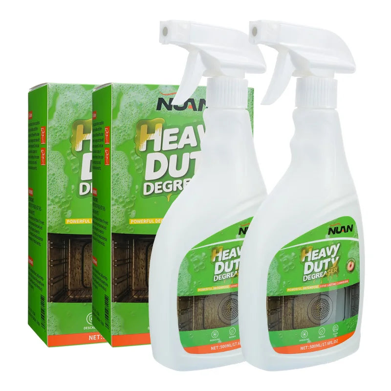 Heavy Duty Grease Remover