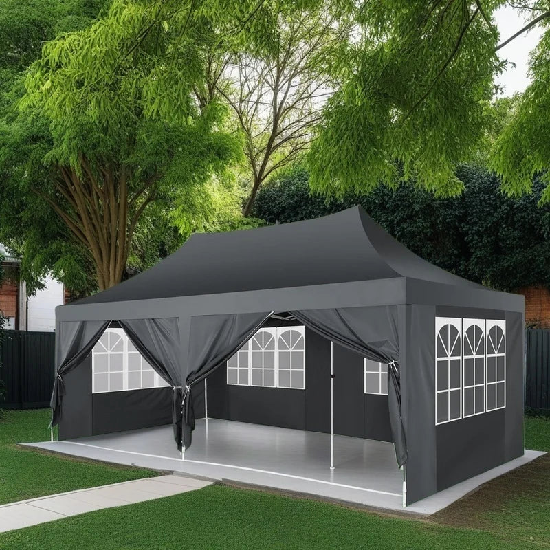 10x20ft Pop Up Canopy Gazebo