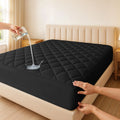 Quilted 16"  Mattress Pad