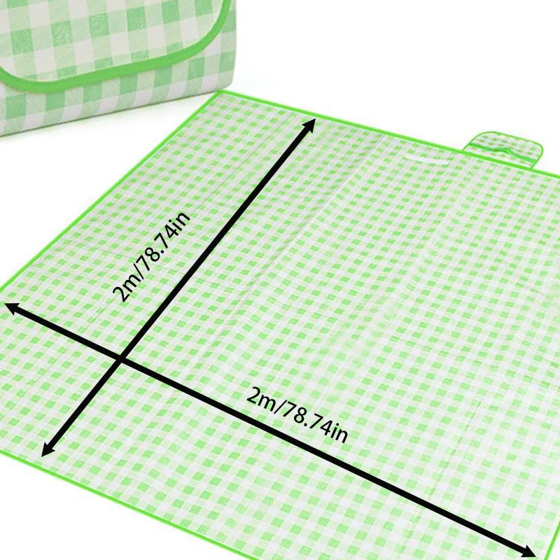 Foldable Picnic Blanket