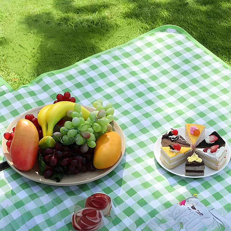 Foldable Picnic Blanket