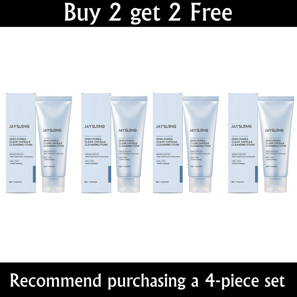 Deep Cleansing Foam