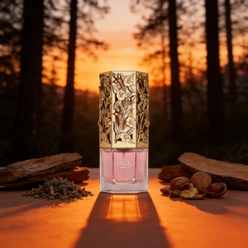 Long-lasting fragrance suitable for everyday