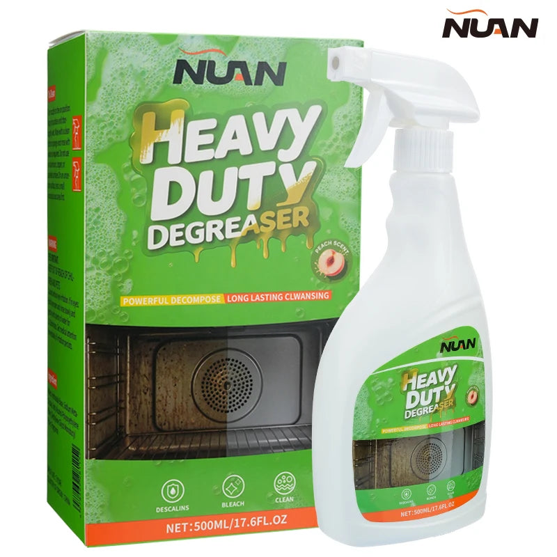 Heavy Duty Grease Remover
