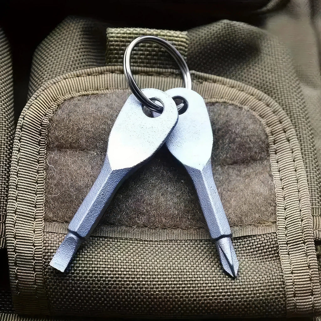Portable Keychain Repair Tool