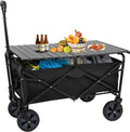 Garden Cart Folding Wagon Collapsible