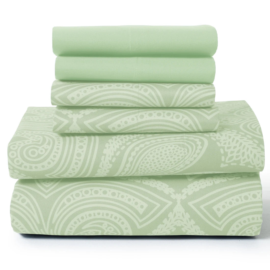 Luxurious Printed Bed Sheets
