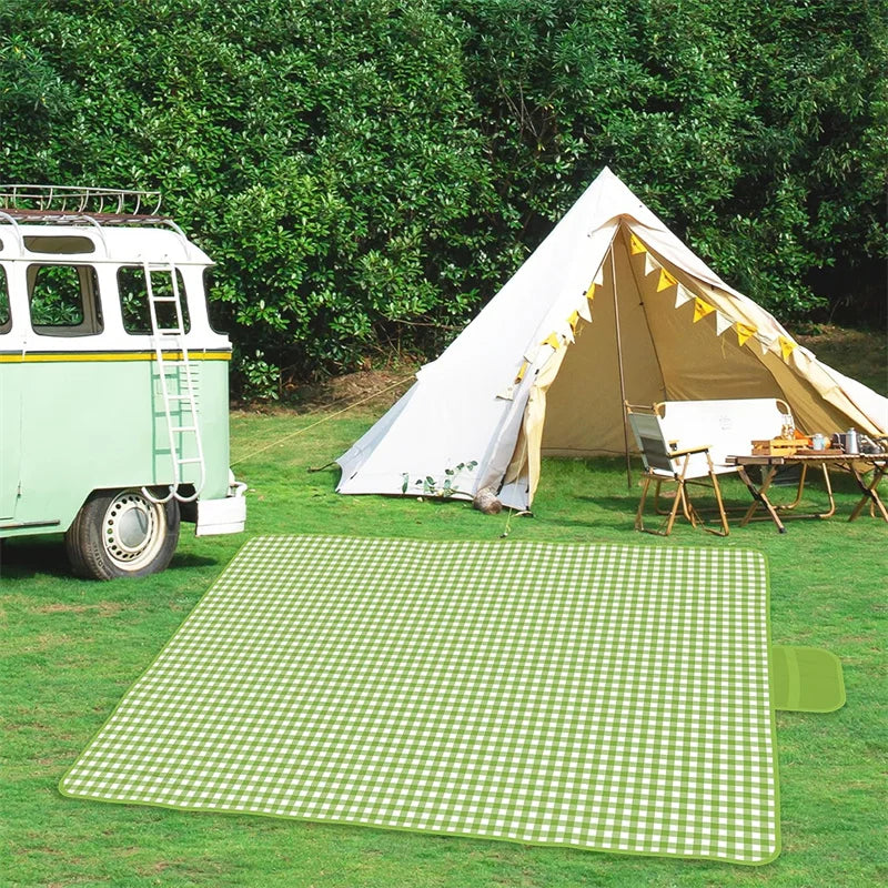 Foldable Picnic Blanket