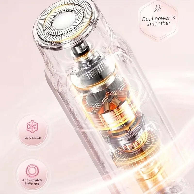 Women's Electric Body Trimmer
