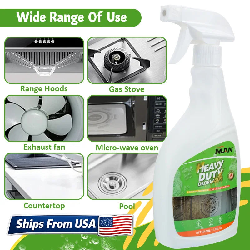 Heavy Duty Grease Remover