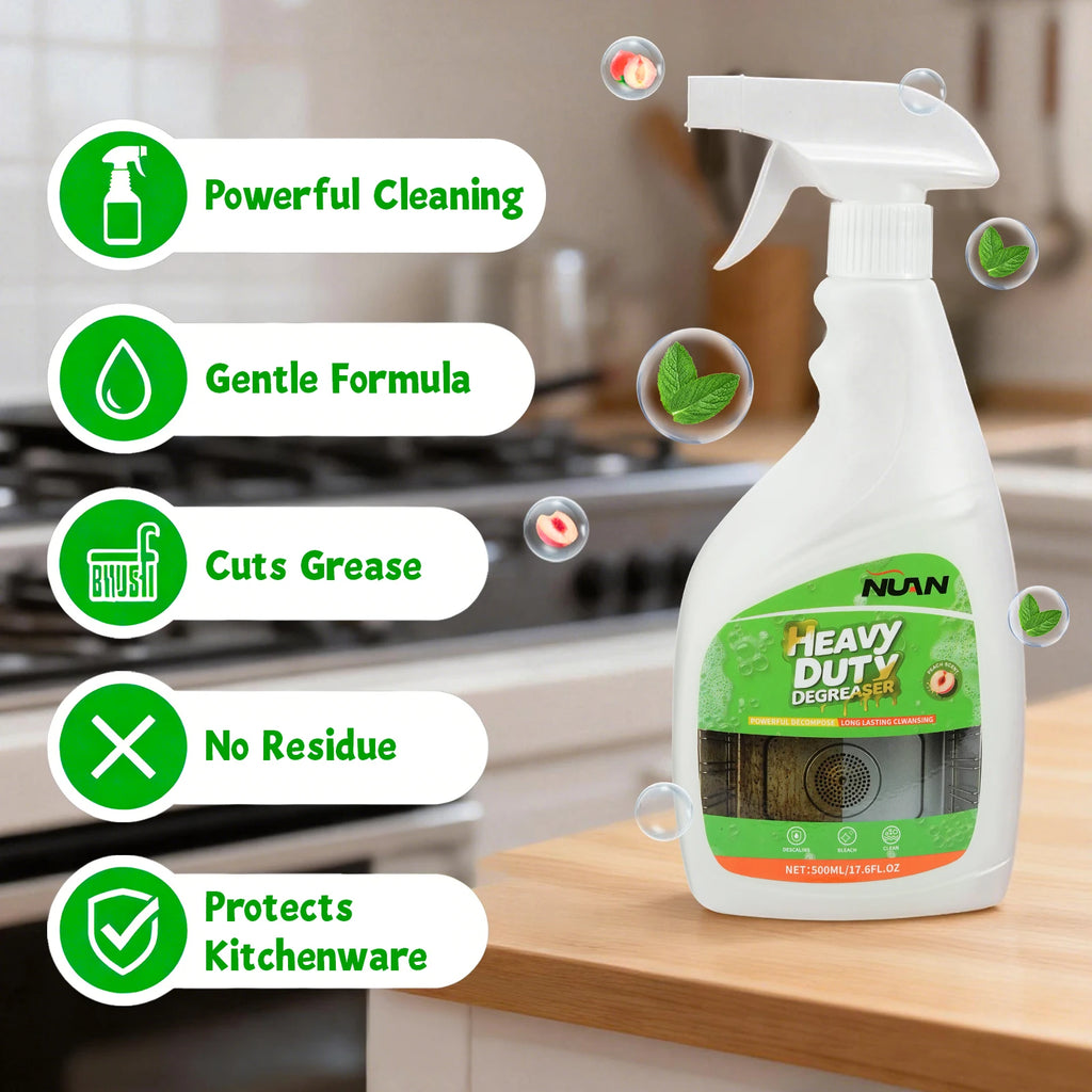 Heavy Duty Grease Remover
