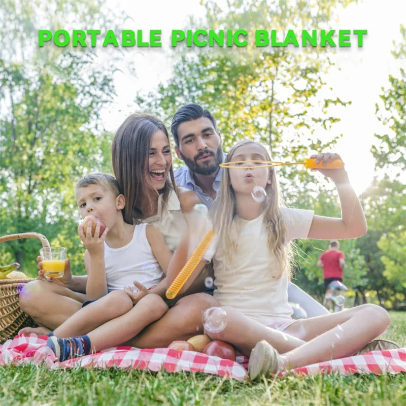 Foldable Picnic Blanket