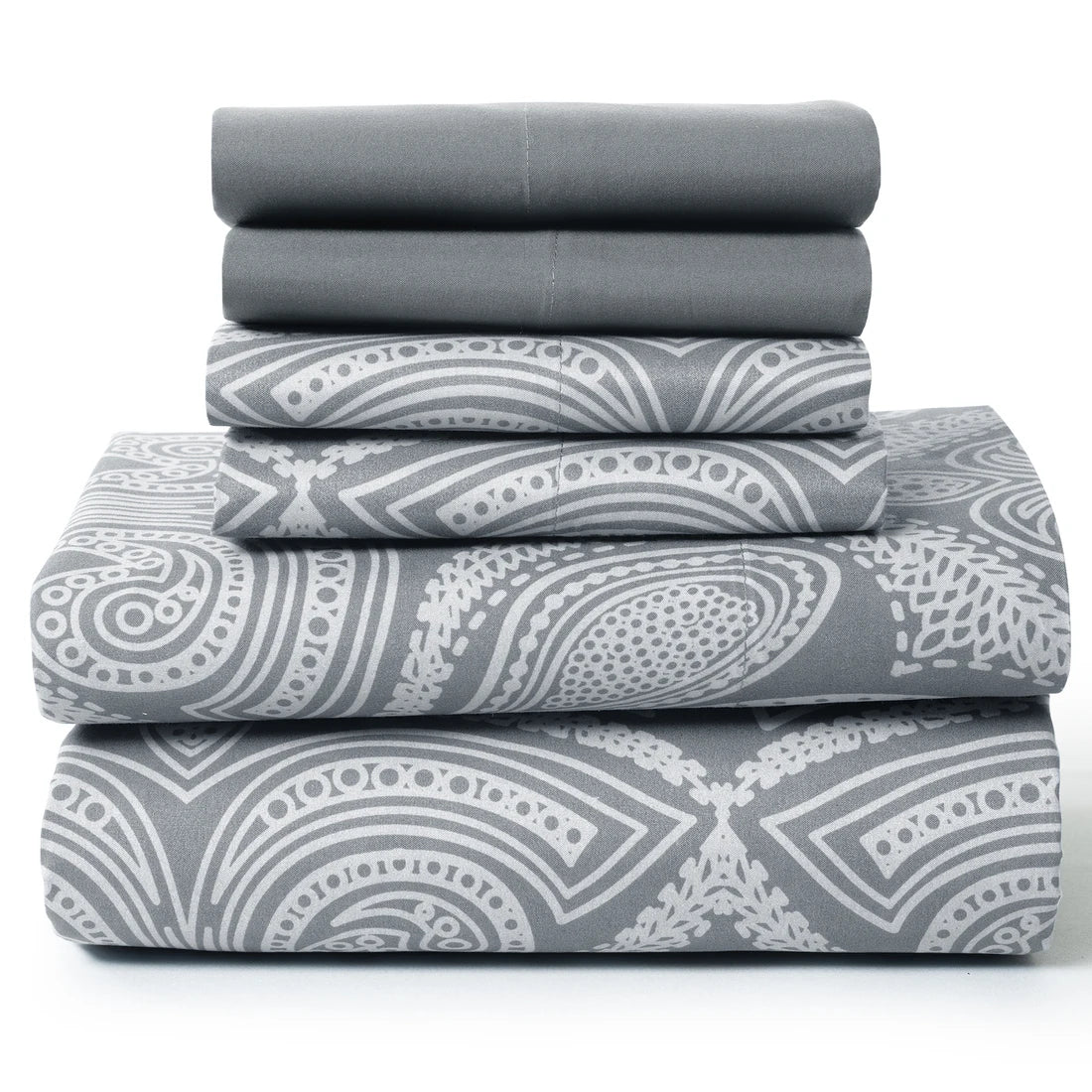 Luxurious Printed Bed Sheets