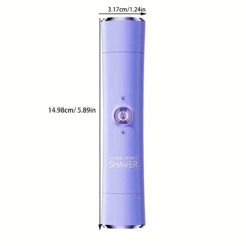 Women's Electric Body Trimmer