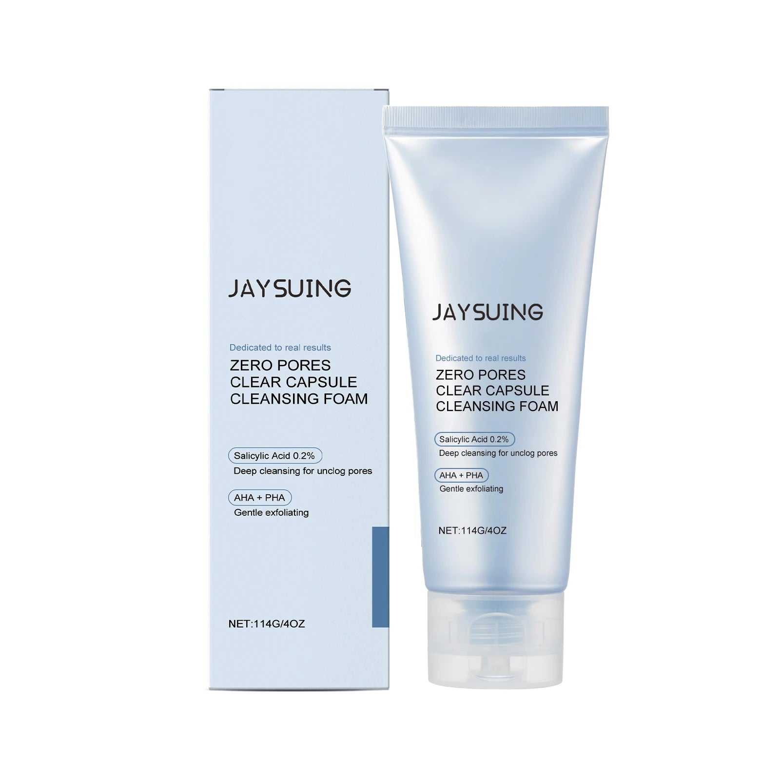 Deep Cleansing Foam