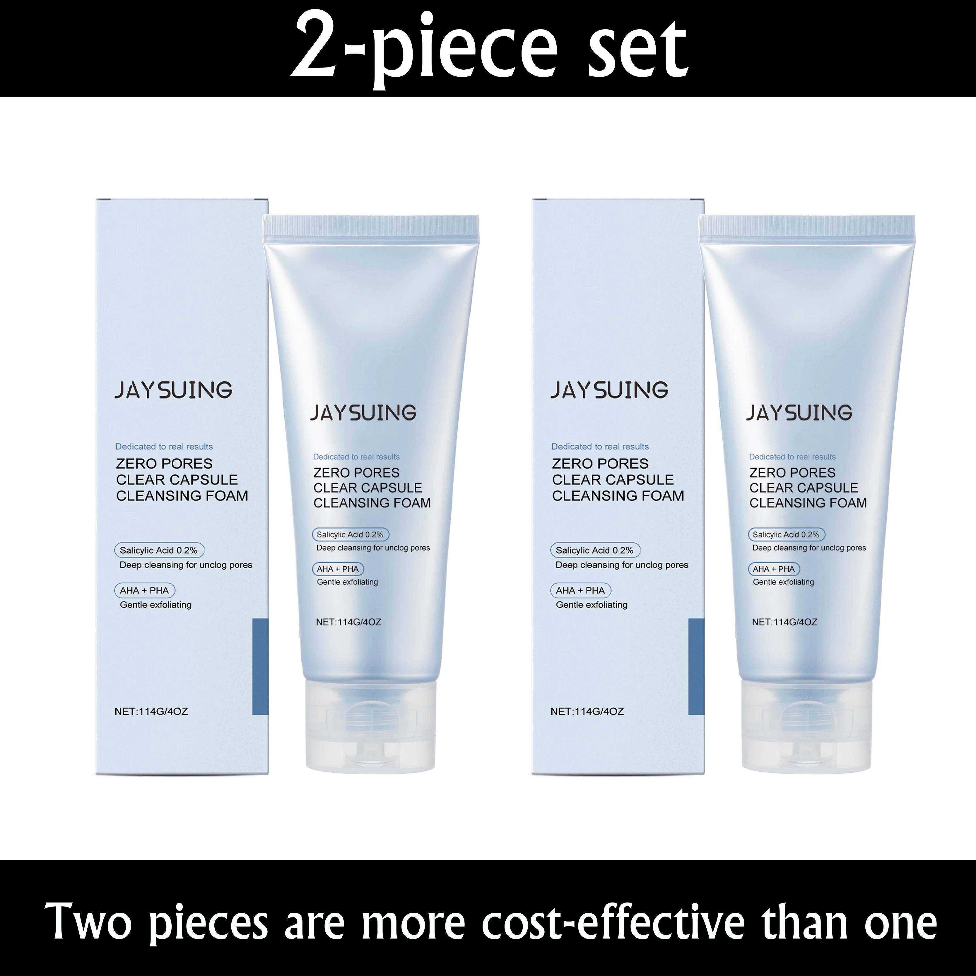 Deep Cleansing Foam
