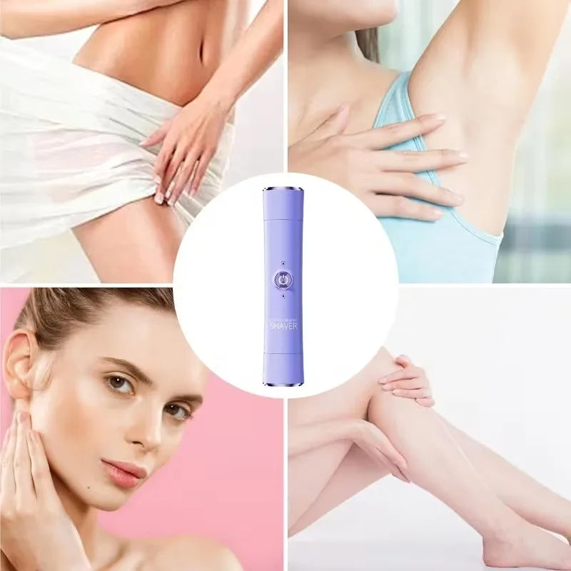 Women's Electric Body Trimmer