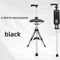 Portable Folding Cane With Chair