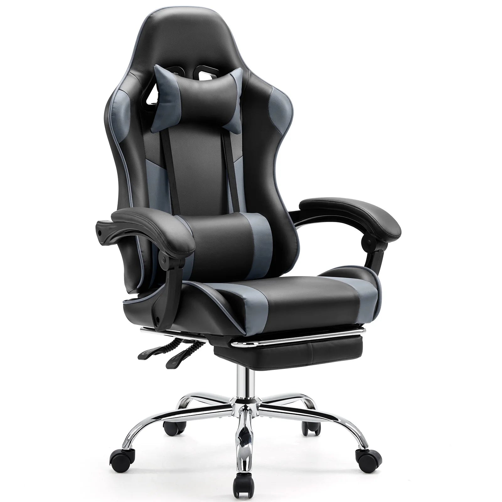 Ergonomic  Gaming Chair Adjustable Swivel