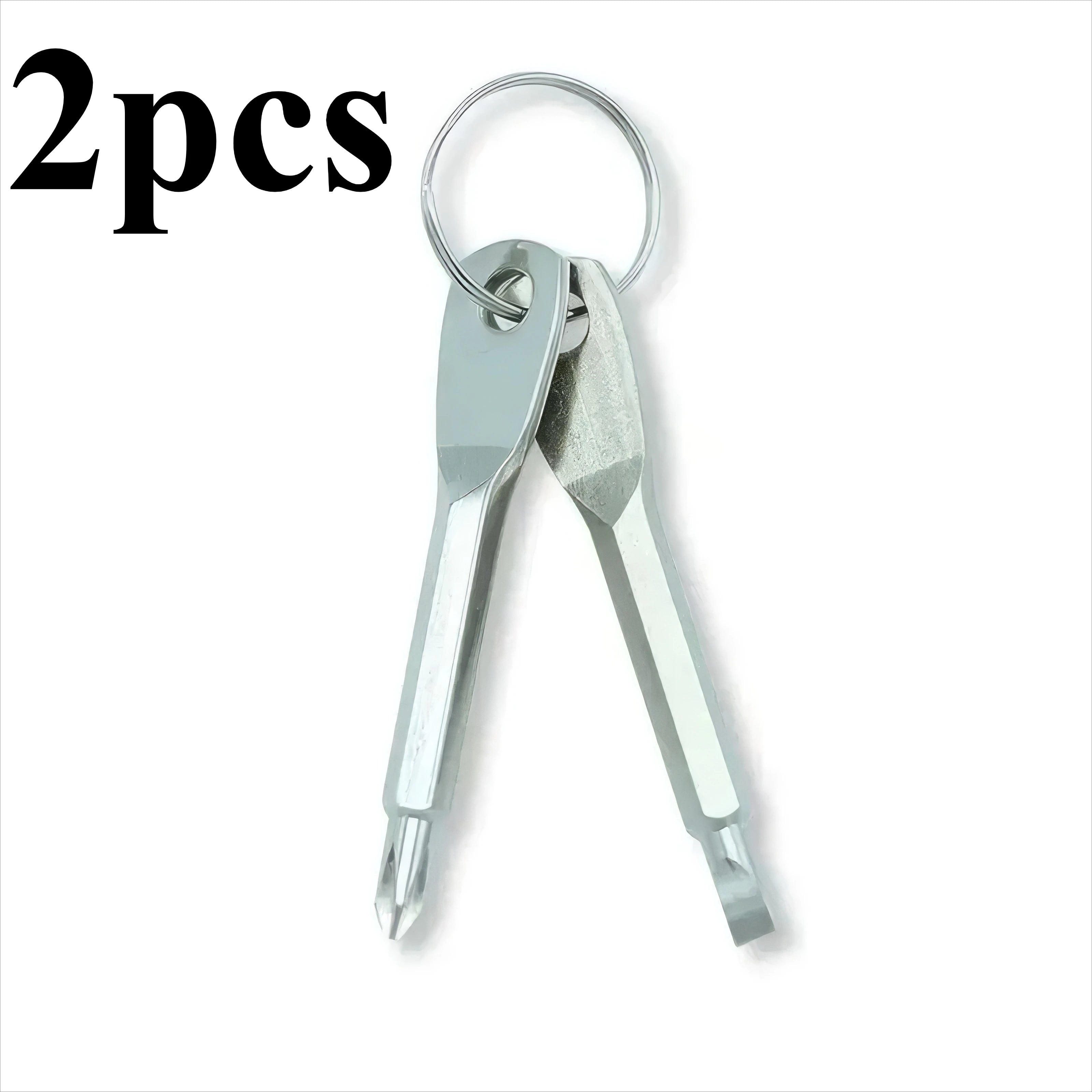 Portable Keychain Repair Tool
