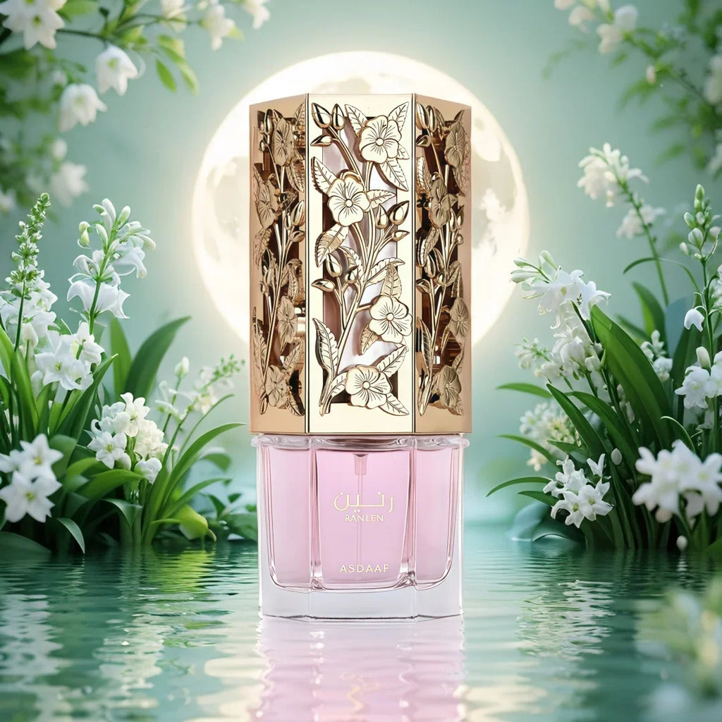 Long-lasting fragrance suitable for everyday