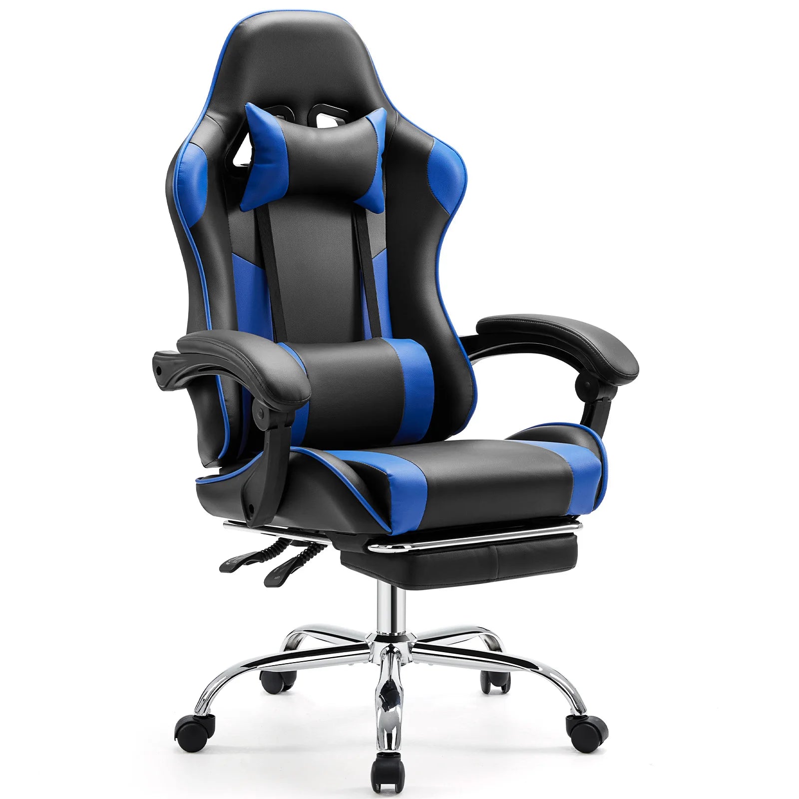 Ergonomic  Gaming Chair Adjustable Swivel