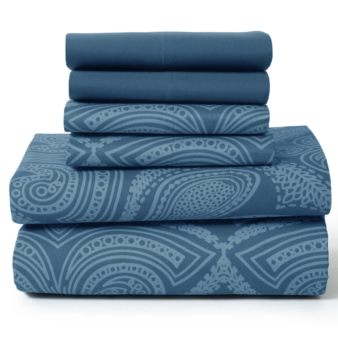 Luxurious Printed Bed Sheets