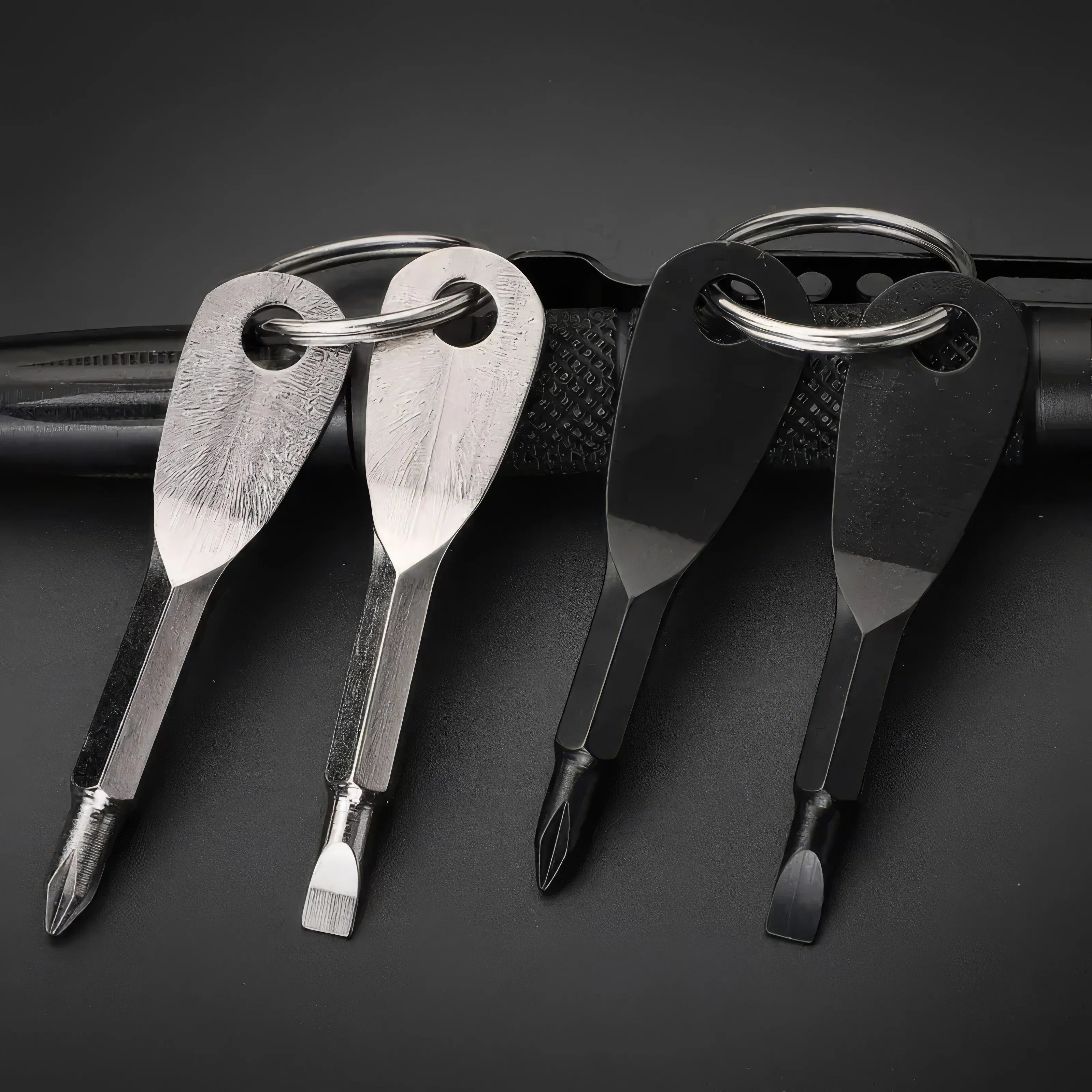 Portable Keychain Repair Tool