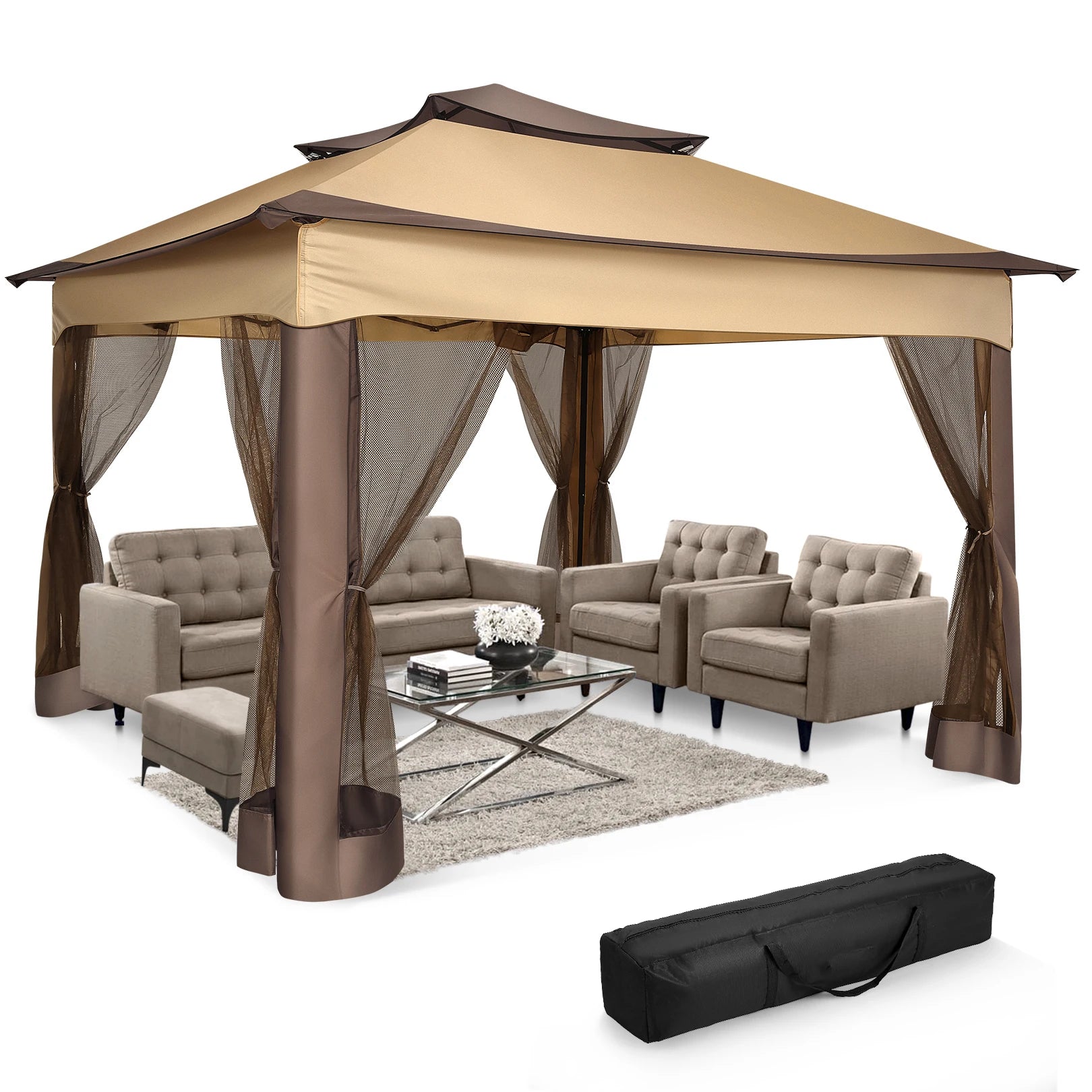 12x12 Pop up Gazebo